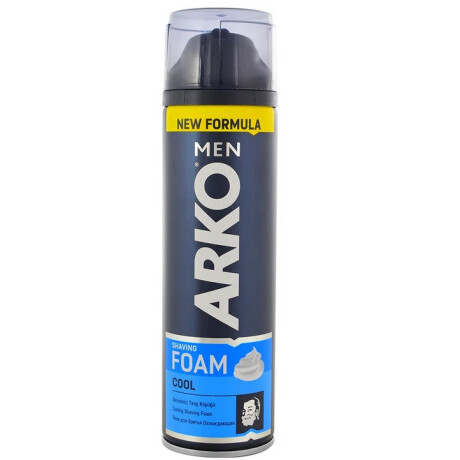 ESPUMA DE AFEITAR ARKO 200 ML COOL ESPUMA DE AFEITAR ARKO 200 ML COOL