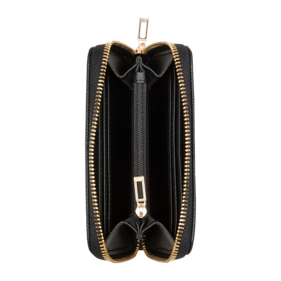 Billetera Guess Katy Negro 0