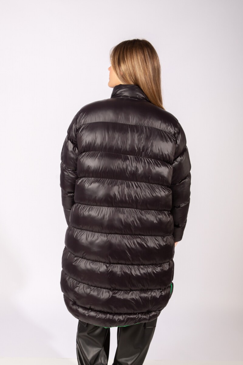 Campera Domo Negro