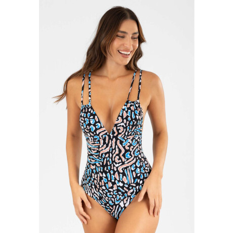 Malla kimba Animal abstract