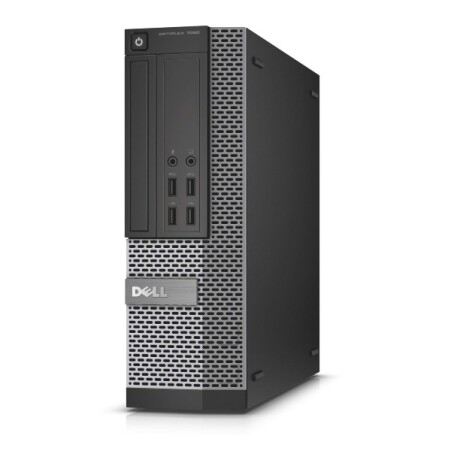Equipo Dell Core I5 3.30GHZ, 4GB, Ssd 120GB 001