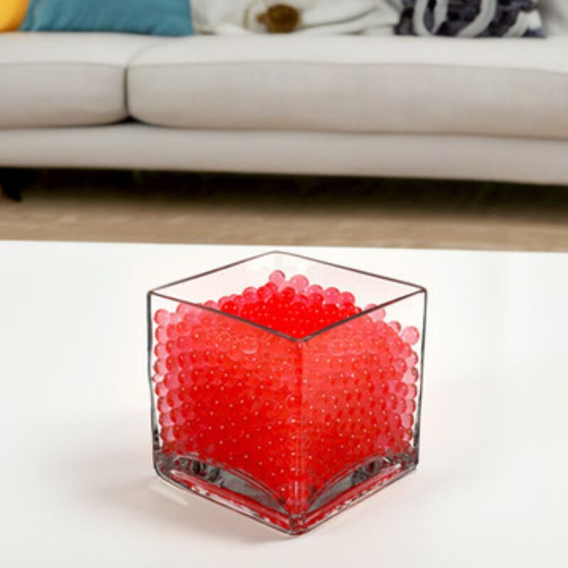 Bolitas de Biogel Rojo