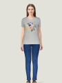 Pantalon Sabina Azul Medio