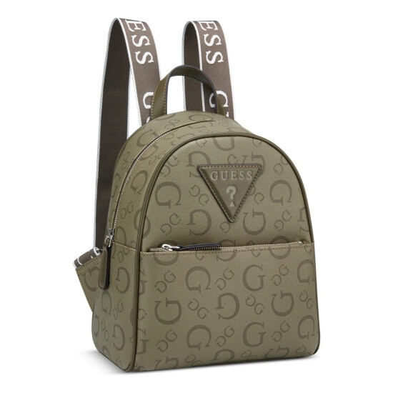 Mochila Guess Henny Verde 0