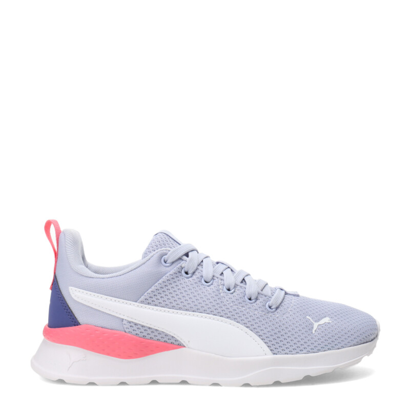 Championes Unisex Puma Anzarun Lite Lila - Blanco - Salmón