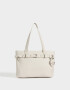 Shopper Carteras De Mano - Blanco Crudo