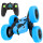 Auto A Control Remoto 360º Acrobático Stunt Azul