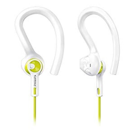 Auriculares In Ear Philips Run Wild Deportivo Verde Auriculares In Ear Philips Run Wild Deportivo Verde