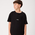 T-SHIRT M/C NAYROBY TEEN DIXIE Negro