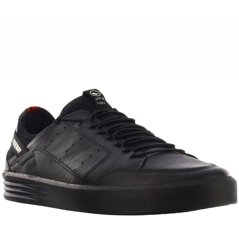 Zapatos de Hombre Freeway Marshall Casual Negro