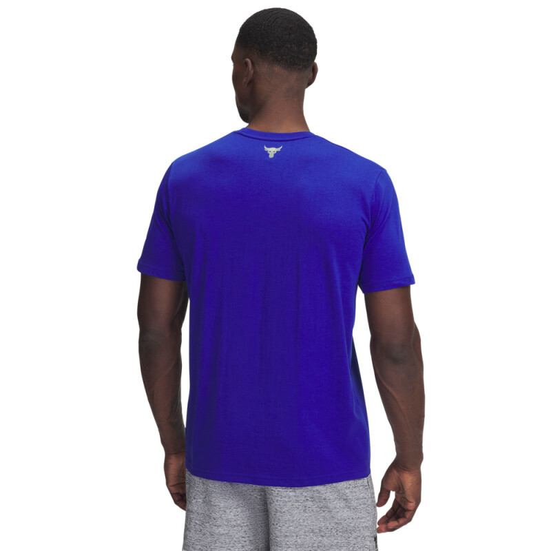 Pjt Rck Iron 7 SS-BLU BLU-400