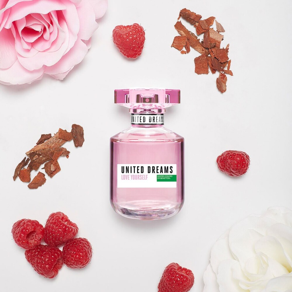 Benetton United Dreams Love Yourself (Benetton Love) Eau de Toilette 80ml - Femenino
