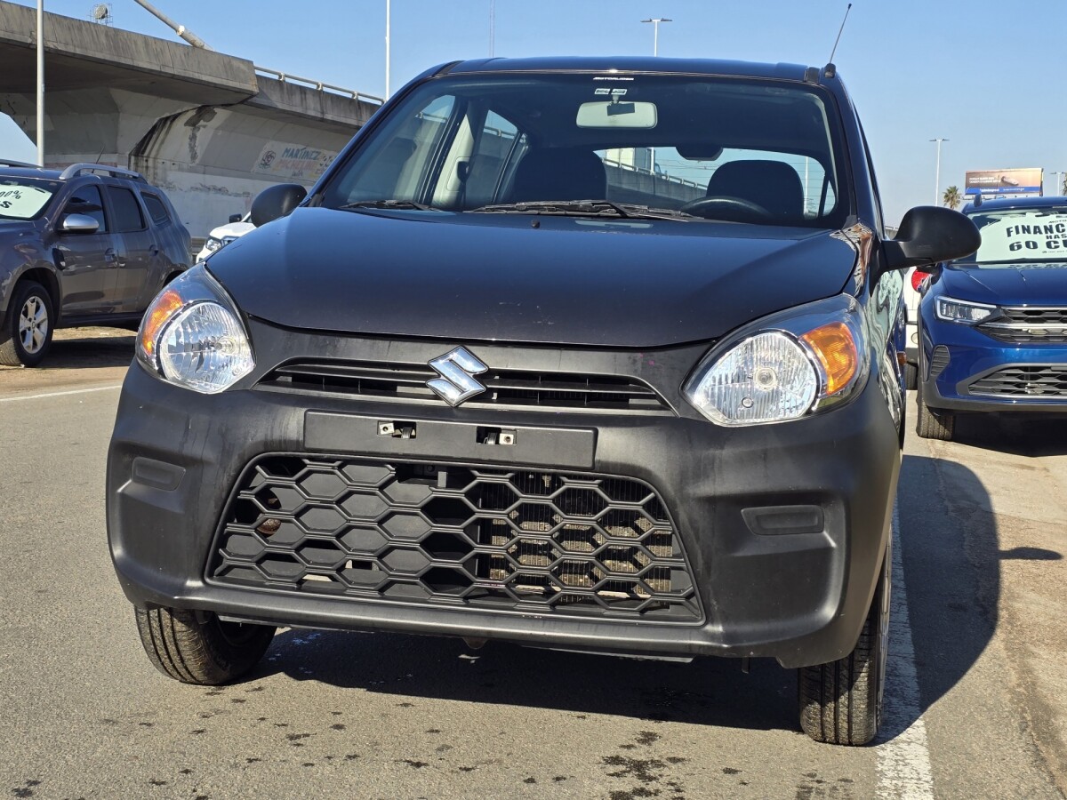 Suzuki Alto 800 STD 2021 EXCELENTE ESTADO |Permuta/ Financia Suzuki Alto 800 STD 2021 EXCELENTE ESTADO |Permuta/ Financia