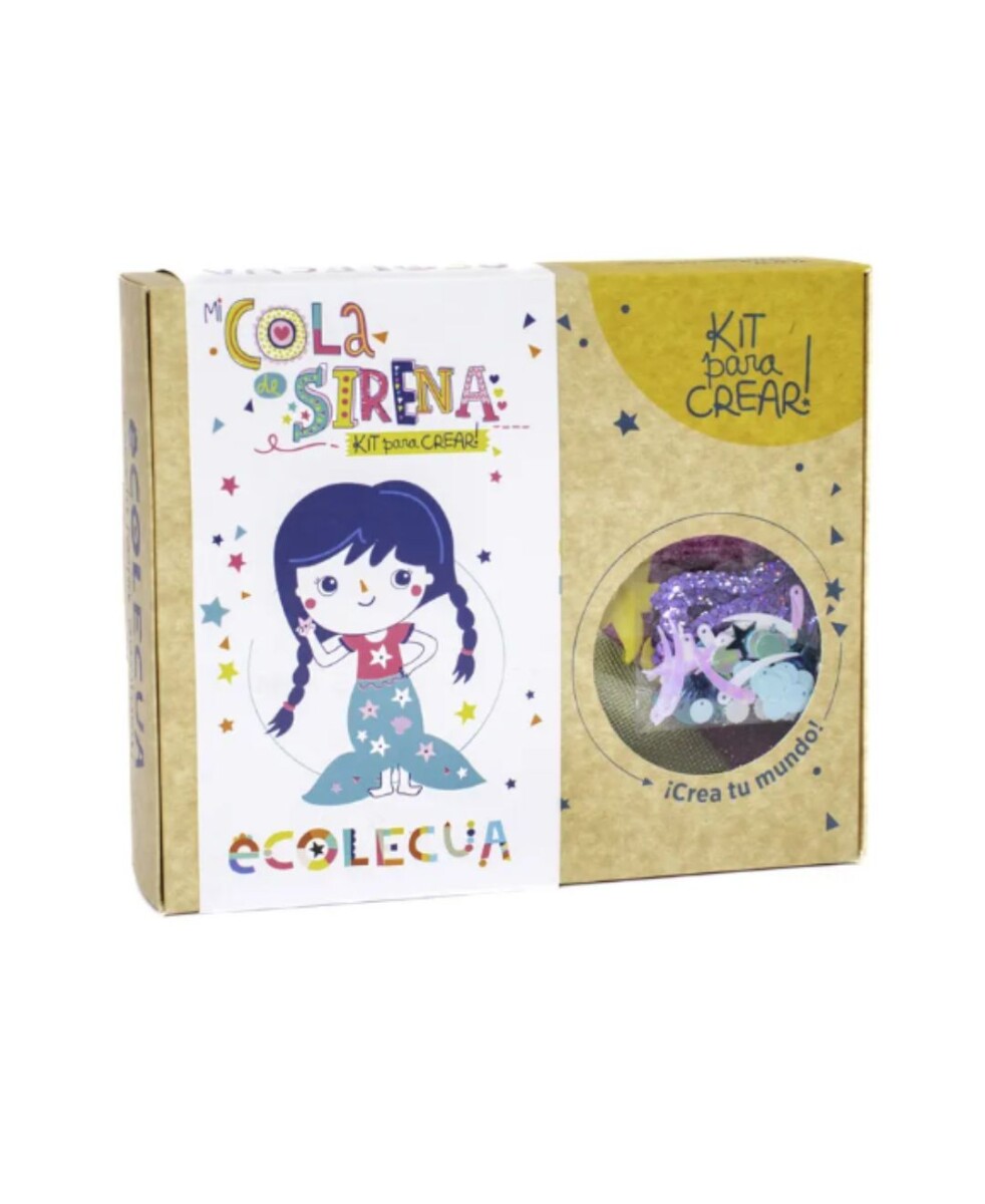 KITMI COLA DE SIRENA - S/C 