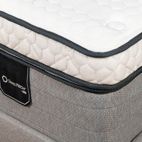 SOMMIER RESORTES RENAISSANCE A KING