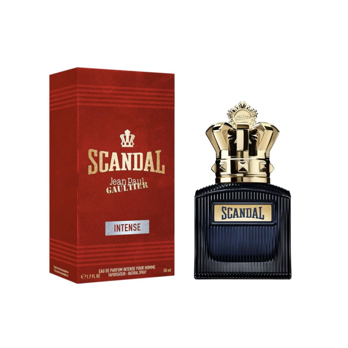 Perfume Jean Paul Gaultier Scandal Intense EDP 50 ml 