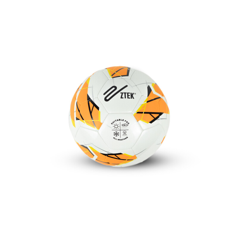 Balón de Futbol Unisex Naranja