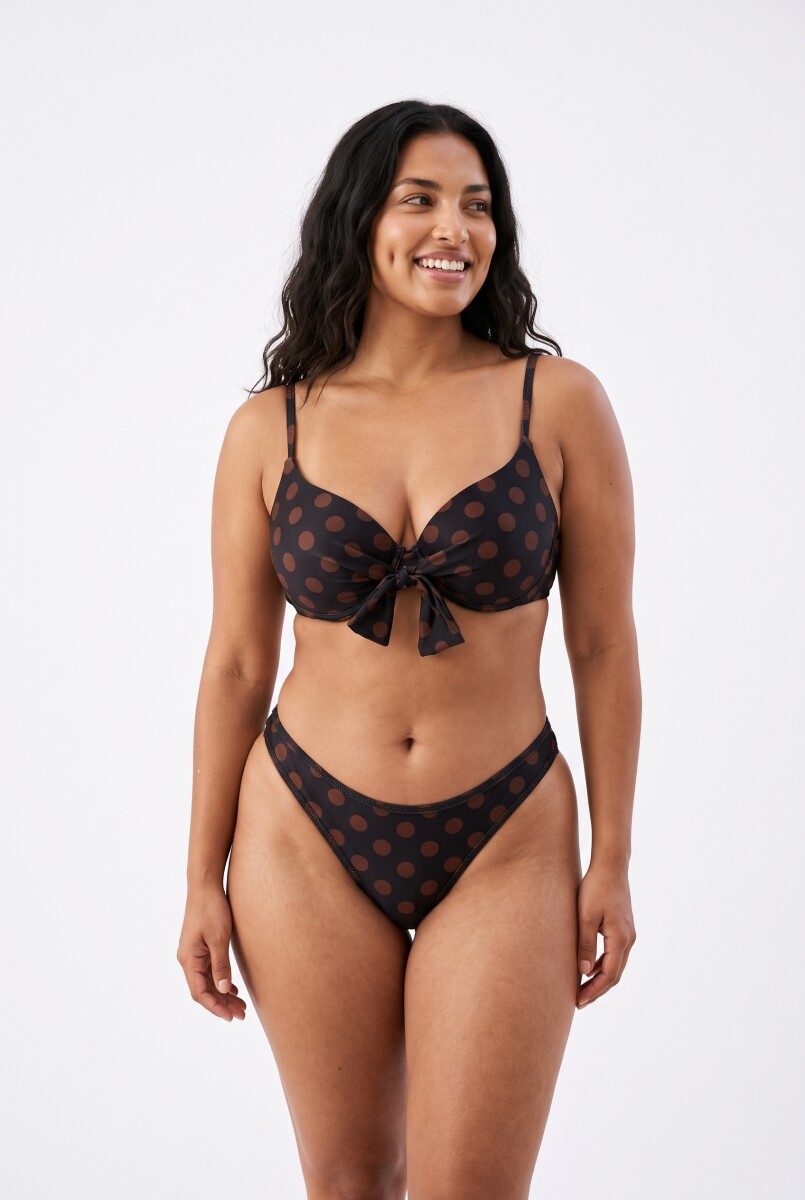 BIKINI COLALESS CIRCLES - VARIANTE 1 