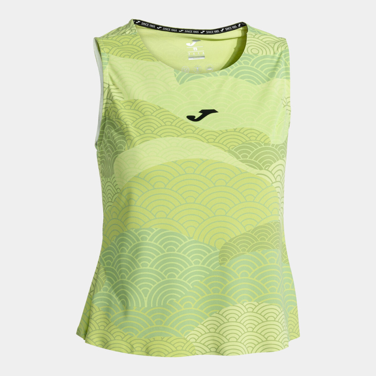 CAMISETA TIRANTES CHALLENGE LIMA - LIMA 