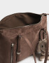 Shopper Carteras De Mano - Marron Chocolate