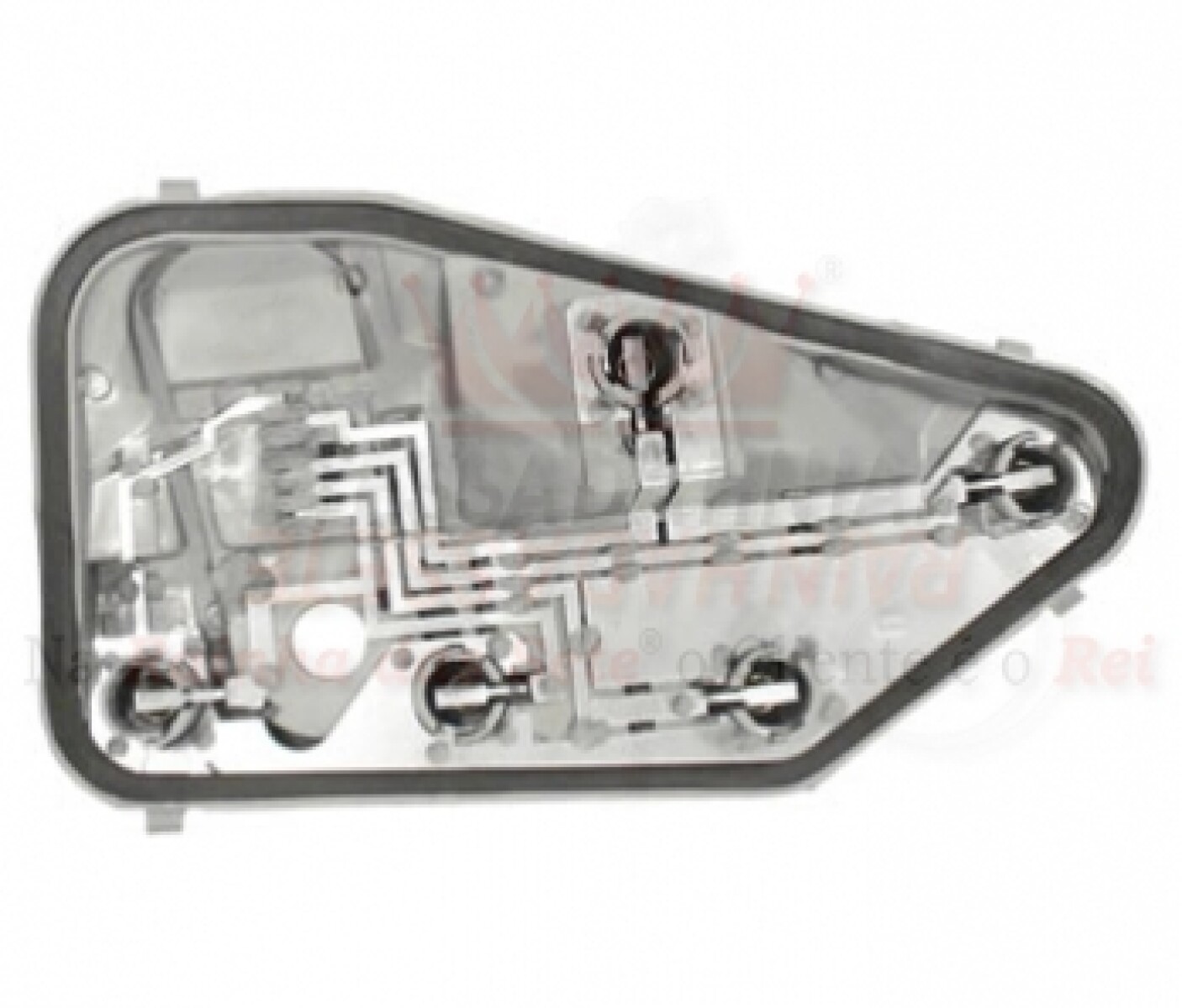 PORTA LAMPARA FIAT CIRC.IMPRESO FAROL TRAS.DER. PALIO 99 - 