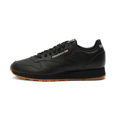 Championes Reebok Classic Leather Black