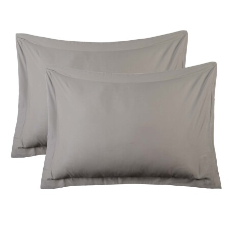 SET FUNDAS ALMOHADA BAMBU BAMBÚ