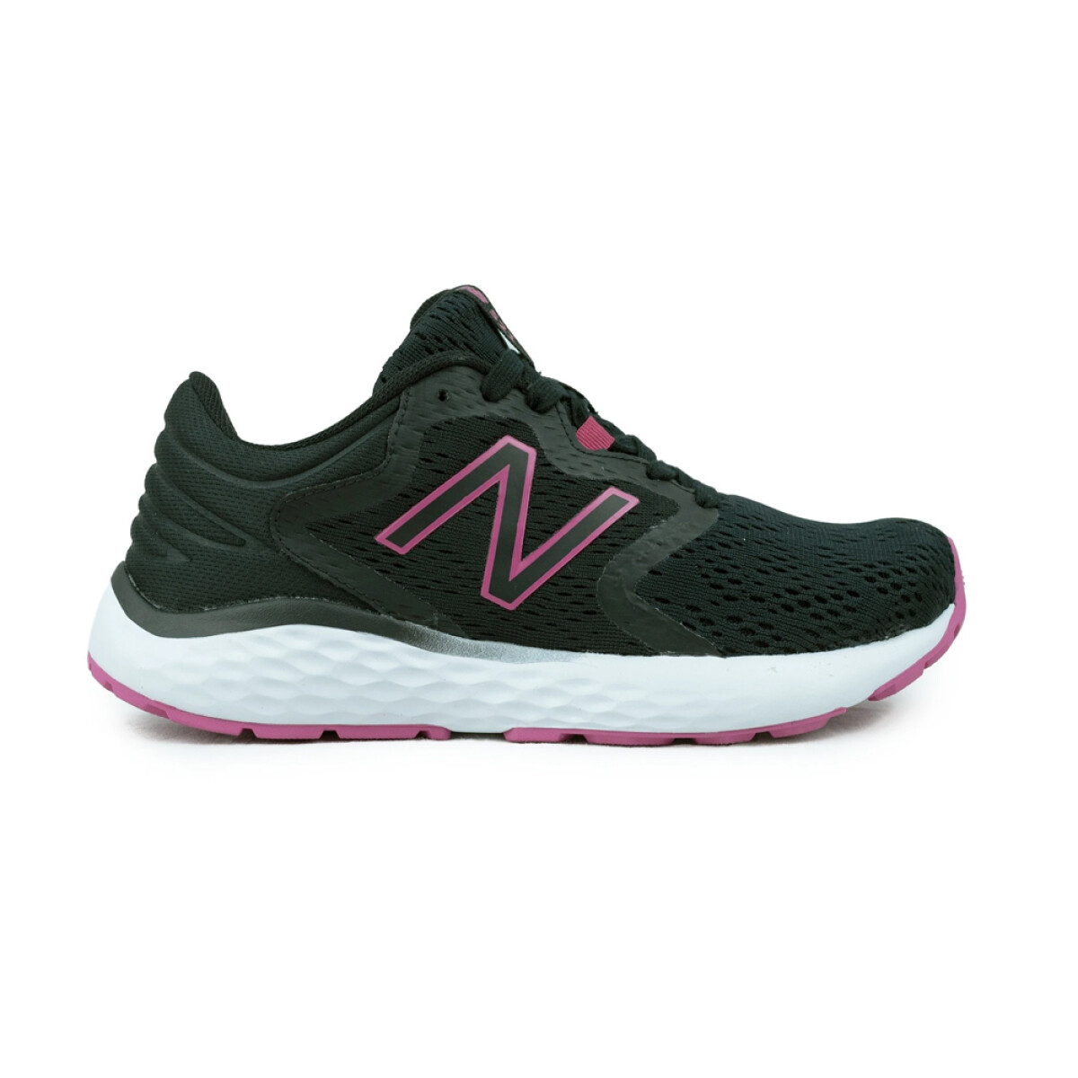 NEW BALANCE W521 - Black/Pink 