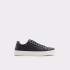 WILLIO GREY MIX MAT SYNTHETIC BLACK