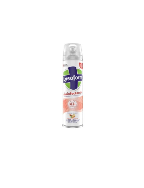 LYSOFORM AEROSOL FRUTAL, 360CC LYSOFORM AEROSOL FRUTAL, 360CC