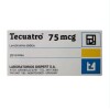 Tecuatro 75 mg x20