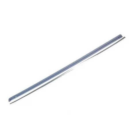 MOLDURA DE PUERTA DELANTERA DERECHA GOL G5 (CROMADA) Moldura De Puerta Delantera Derecha Gol G5 (cromada)