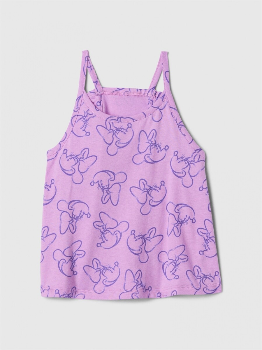 Musculosa Disney Toddler Niña - Lilac Surge 