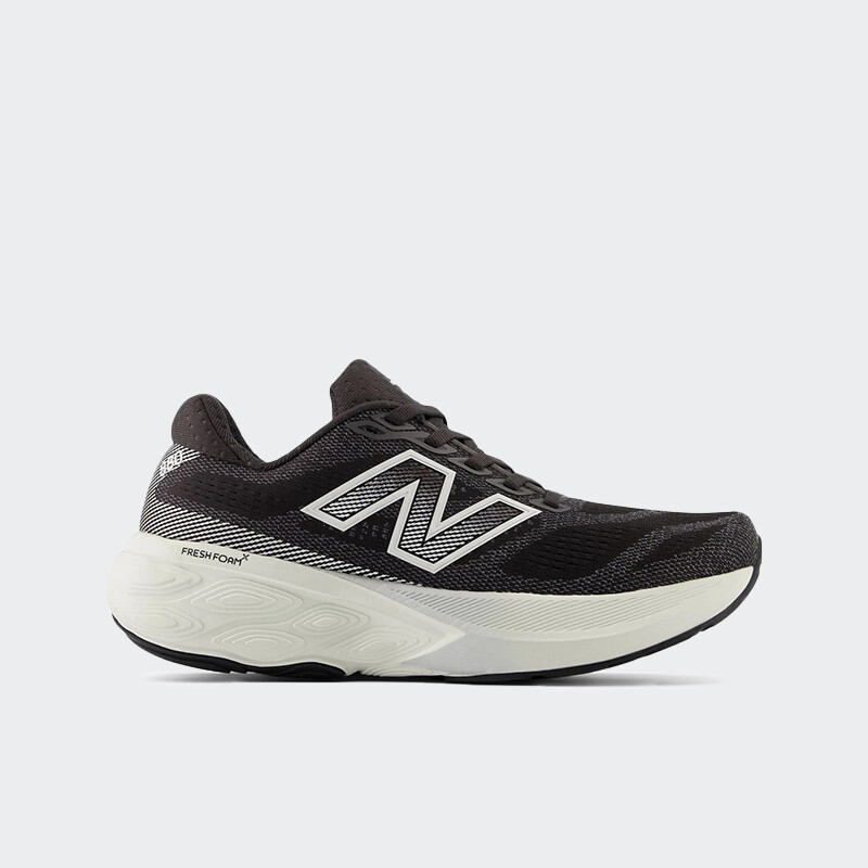 Championes New Balance Negro