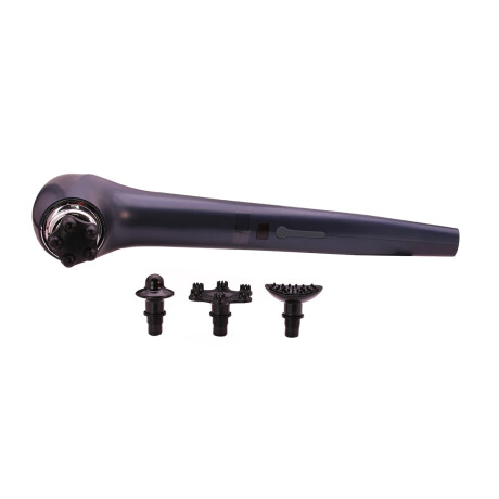 MARTILLO MASAJEADOR DE CUERPO RECARGABLE LILA