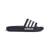 Ojotas Adidas Adilette Shower de Hombre - GZ5920 Marino-blanco