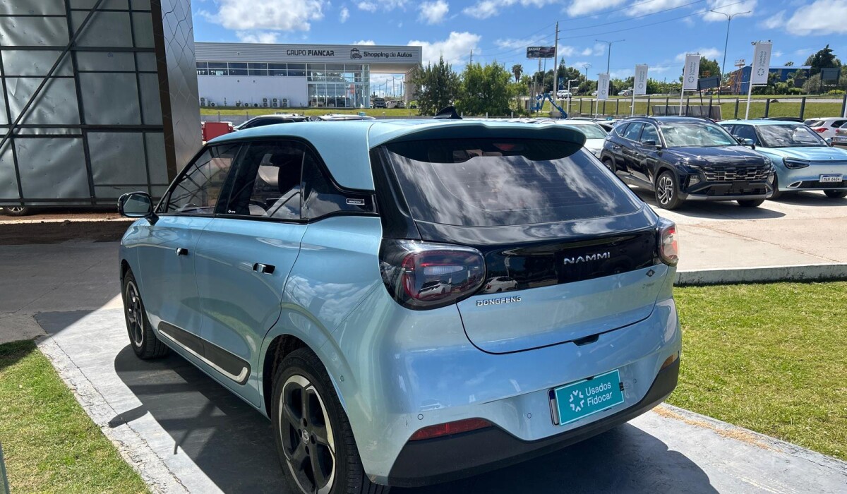 DONGFENG NAMMI 430 2025 DONGFENG NAMMI 430 2025