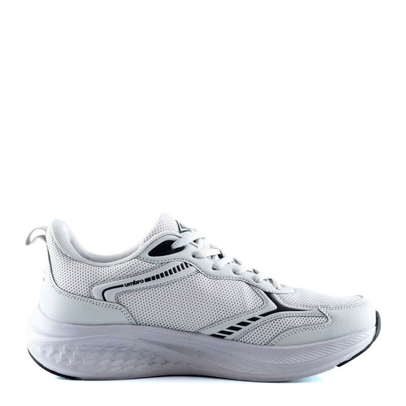 Championes de Hombre Umbro Rusk Gris