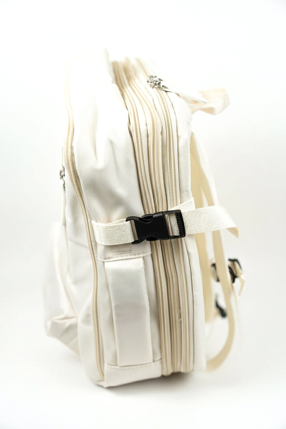 Mochila Yvra Beige