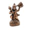 HANUMAN DE METAL COBRIZO 863/28 X 15 Cm