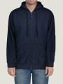 Campera Deportiva Yunkuan 5080 Azul Marino