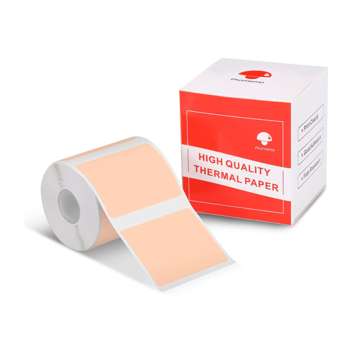 Etiqueta Caqui 50mm*30mm para impresora M110 230 uds. 