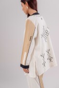 Kimono Mulan BLANCO