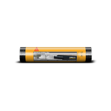 Membrana Asfal.sika/no Crack 4mm Nc Roll Membrana Asfal.sika/no Crack 4mm Nc Roll