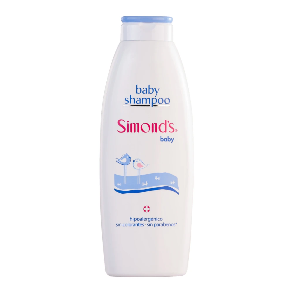 SIMONDS SHAMPO BABY UNID. X 400 ML.