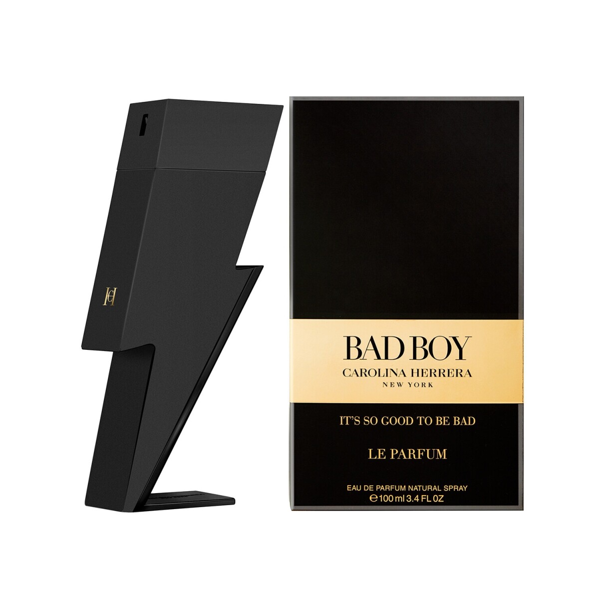 Perfume Carolina Herrera Bad Boy Le Parfum EDP 100ml Original 