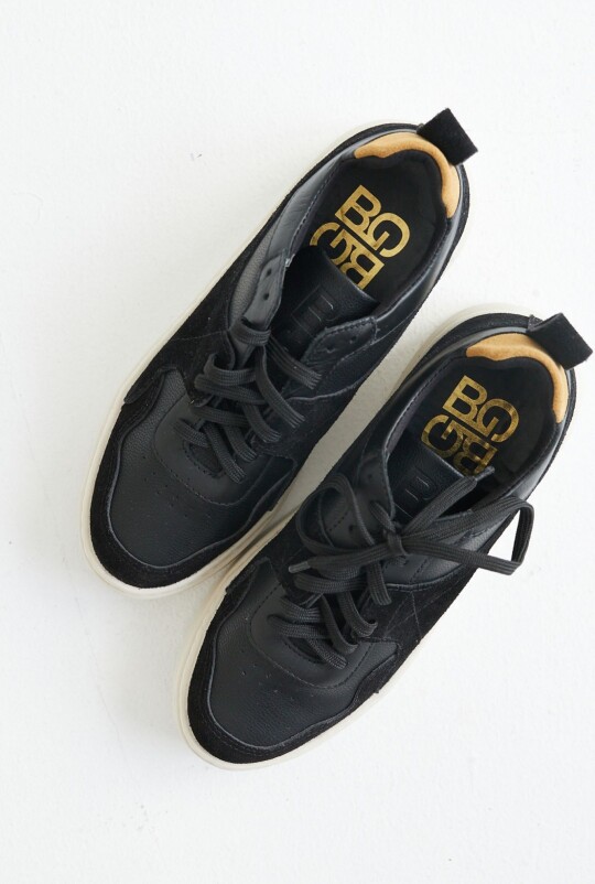 Sneakers Pul Negro