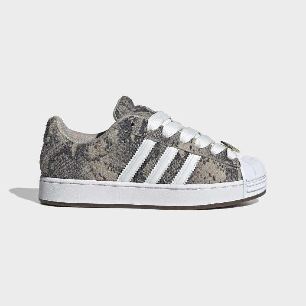 Championes Adidas Superstar ST - Gris 