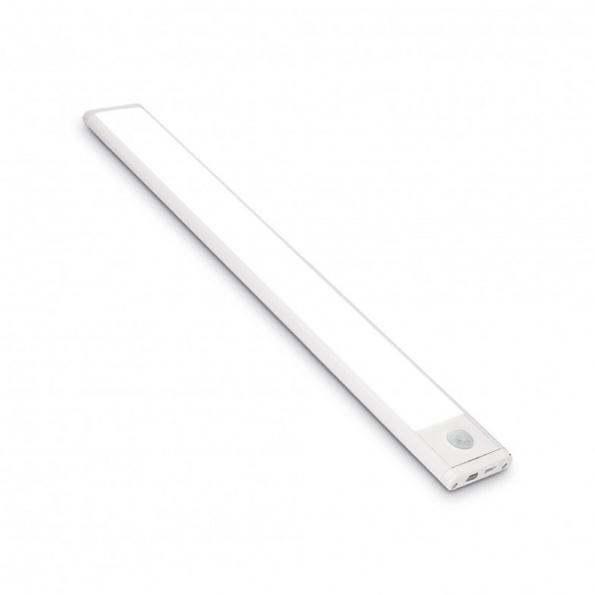 Lámpara Recargable Con Sensor De Movimiento Morais 40CM Blanco 