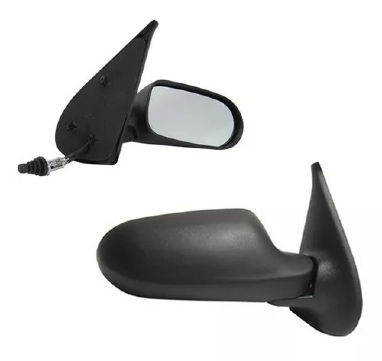 ESPEJO RETROVISOR DERECHO CON CONTROL 